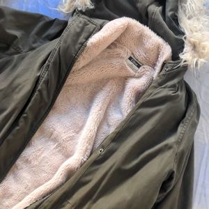 Abercrombie & Fitch 3-in-1 Ultra Parka